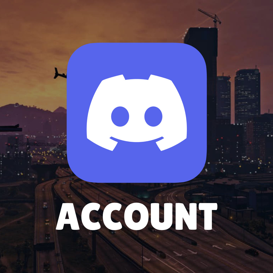 Discord Account