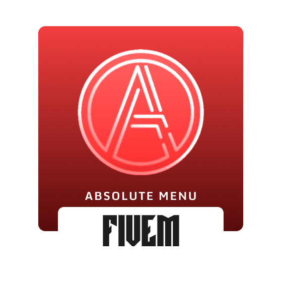 Absolute Redengine License | Absolute Redengine Premium Menu| ShaFiveM