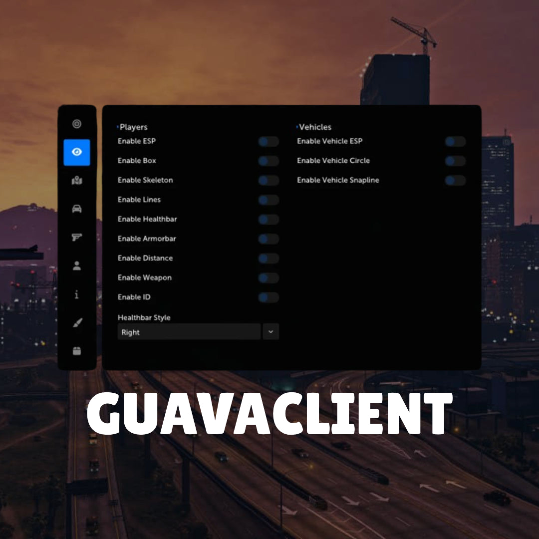 GuavaClient [FiveM]