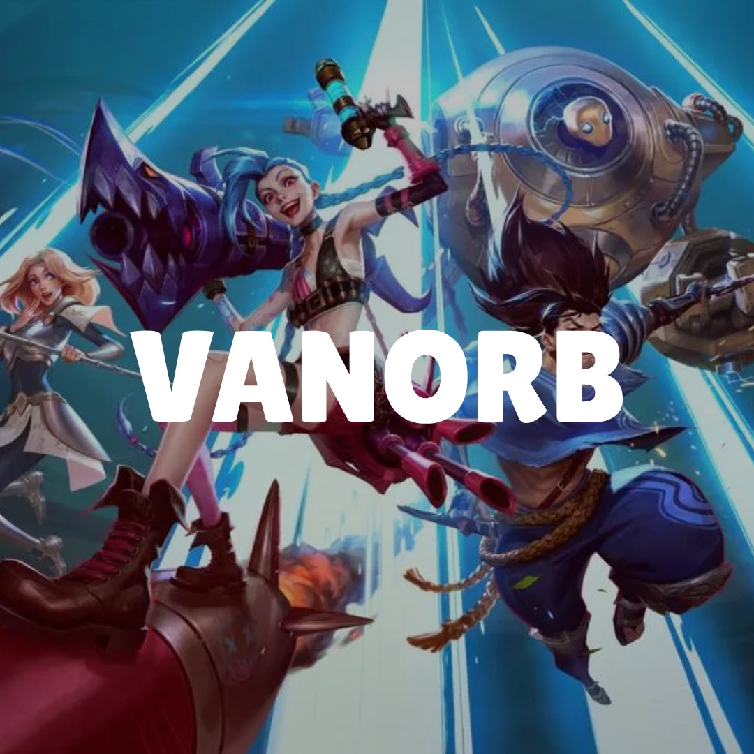 League Of Legends VANORB