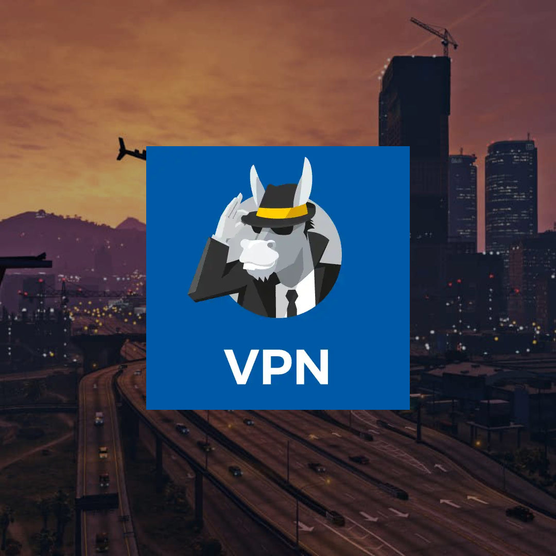 HMA - VPN (5 Devices)