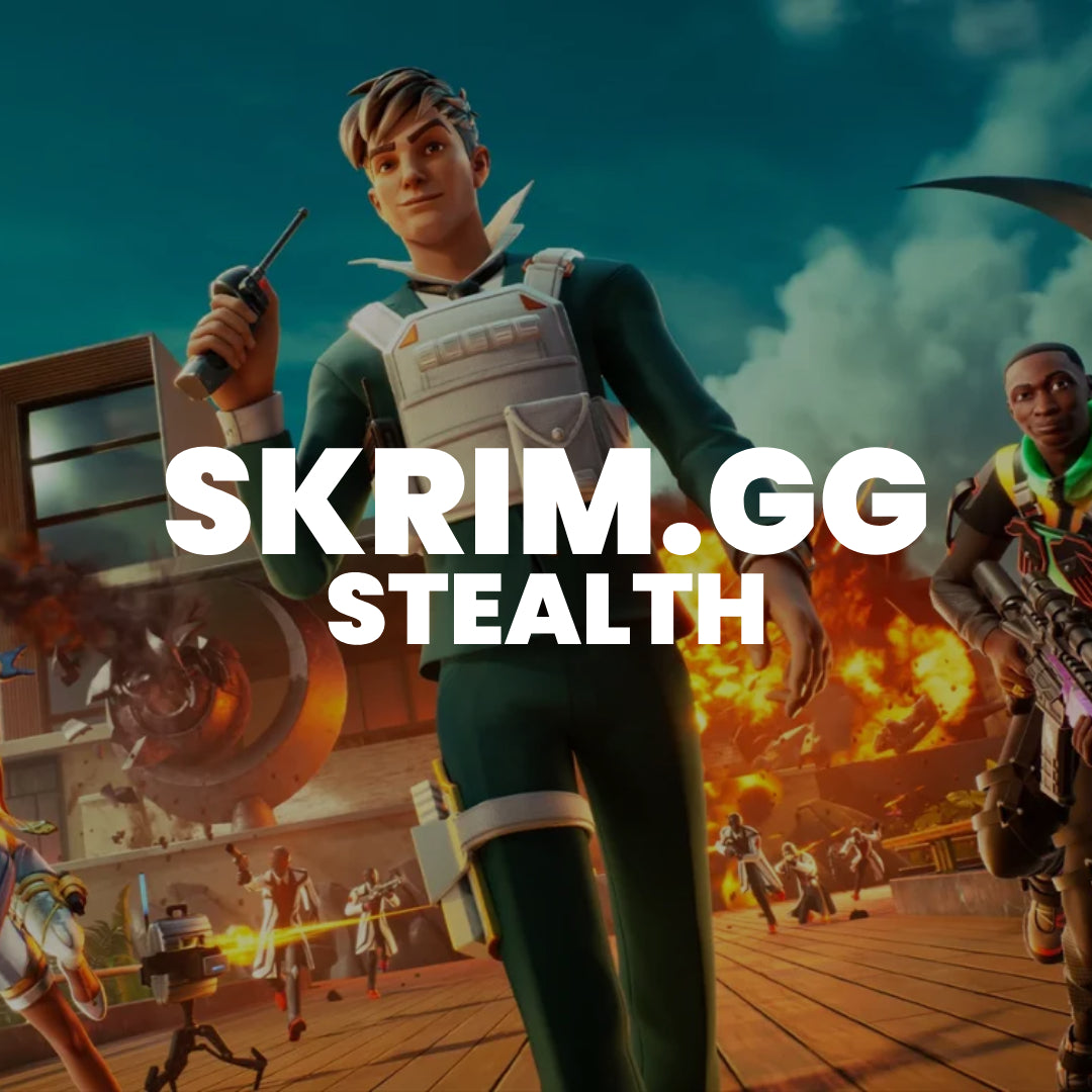 Fortnite Skrim.gg Stealth