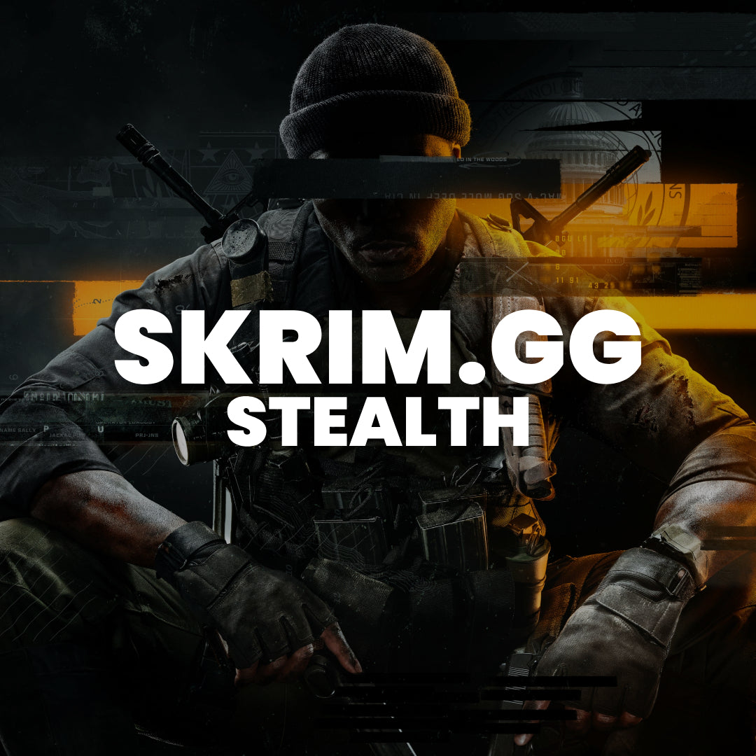 Black Ops 6 Skrim.gg Stealth