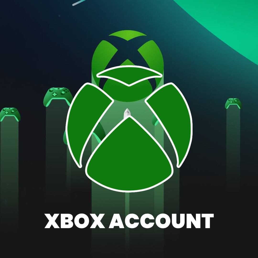 Xbox Fresh Account