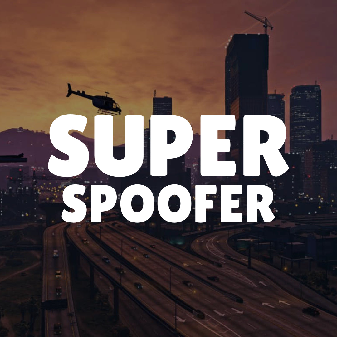 Super Fivem Spoofer