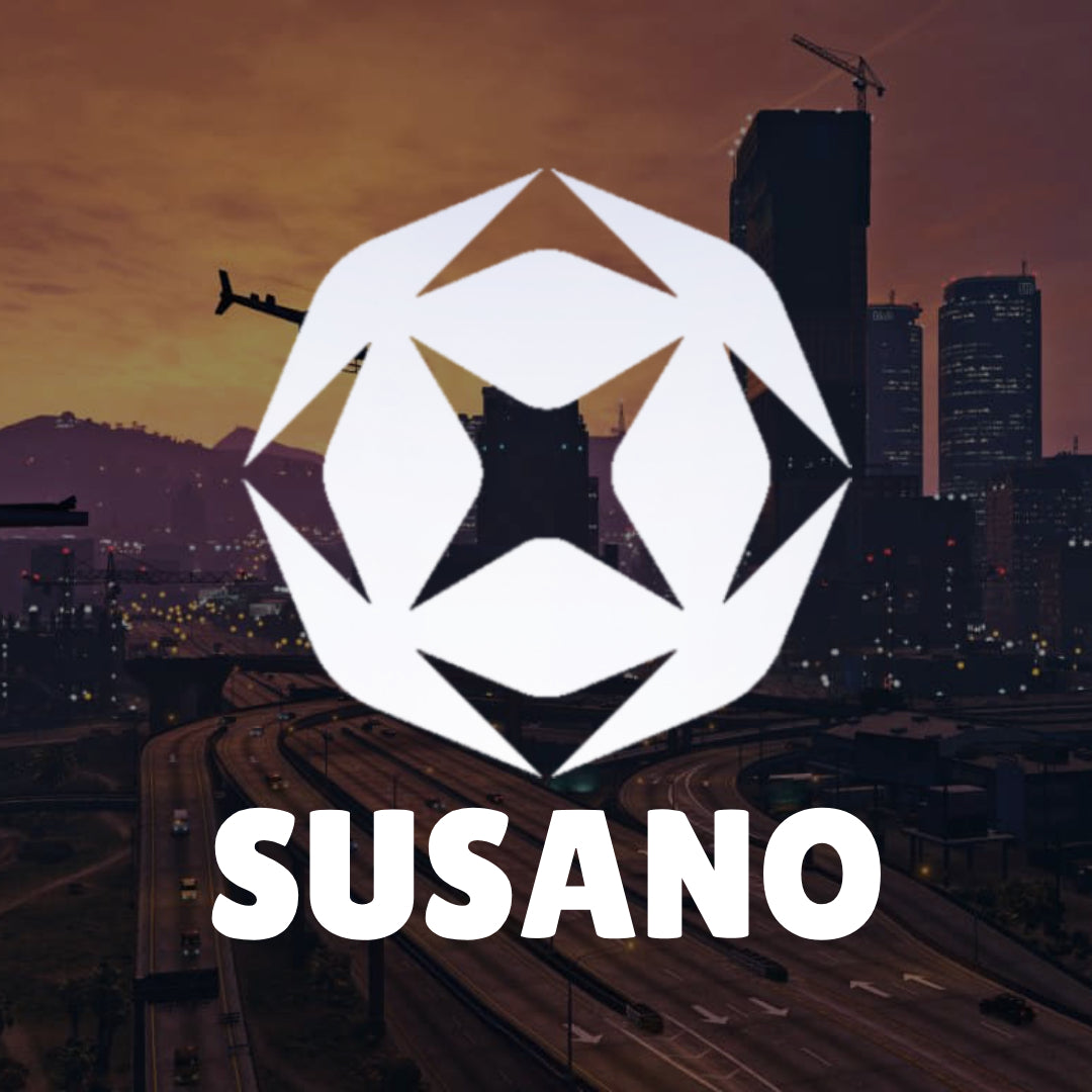 Susano FiveM