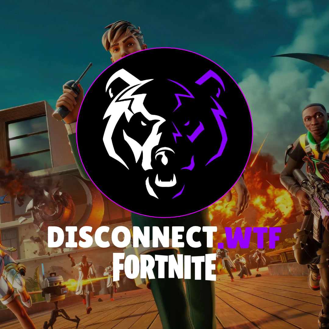 Fortnite Disconnect (BEST FN CHAIR)