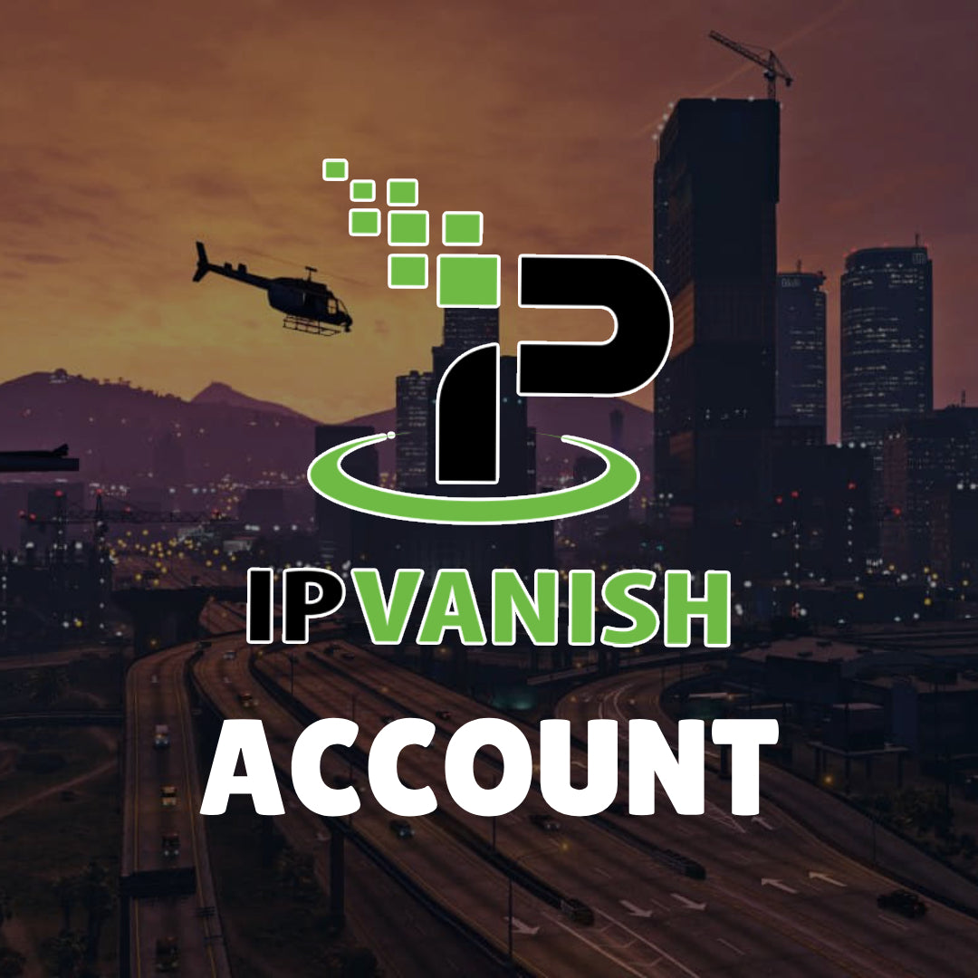 Ipvanish [VPN]