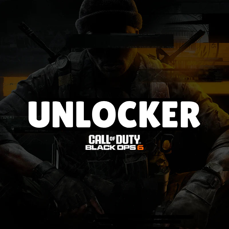 Black Ops 6 Unlock All Tool + Spoofer