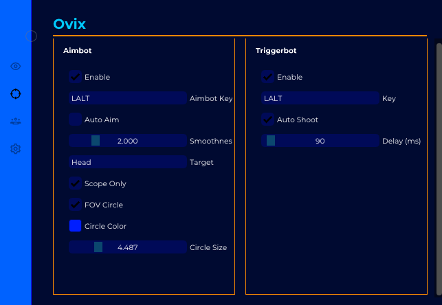 Ovix CS 2