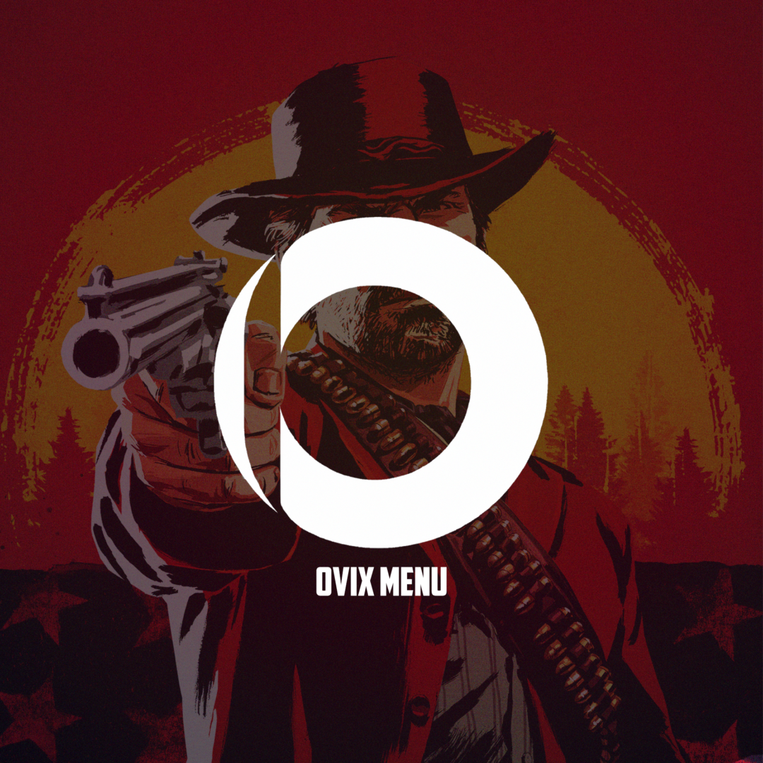 Ovox RDR2 Menu