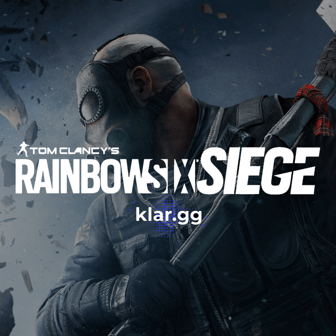 Rainbow Six Siege Lite Klar