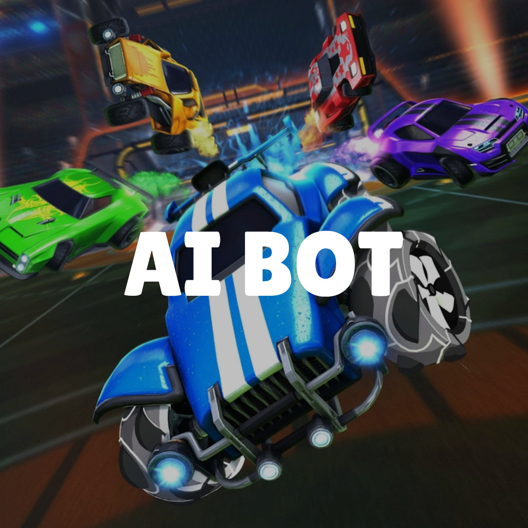 Rocket League Bot (AI)