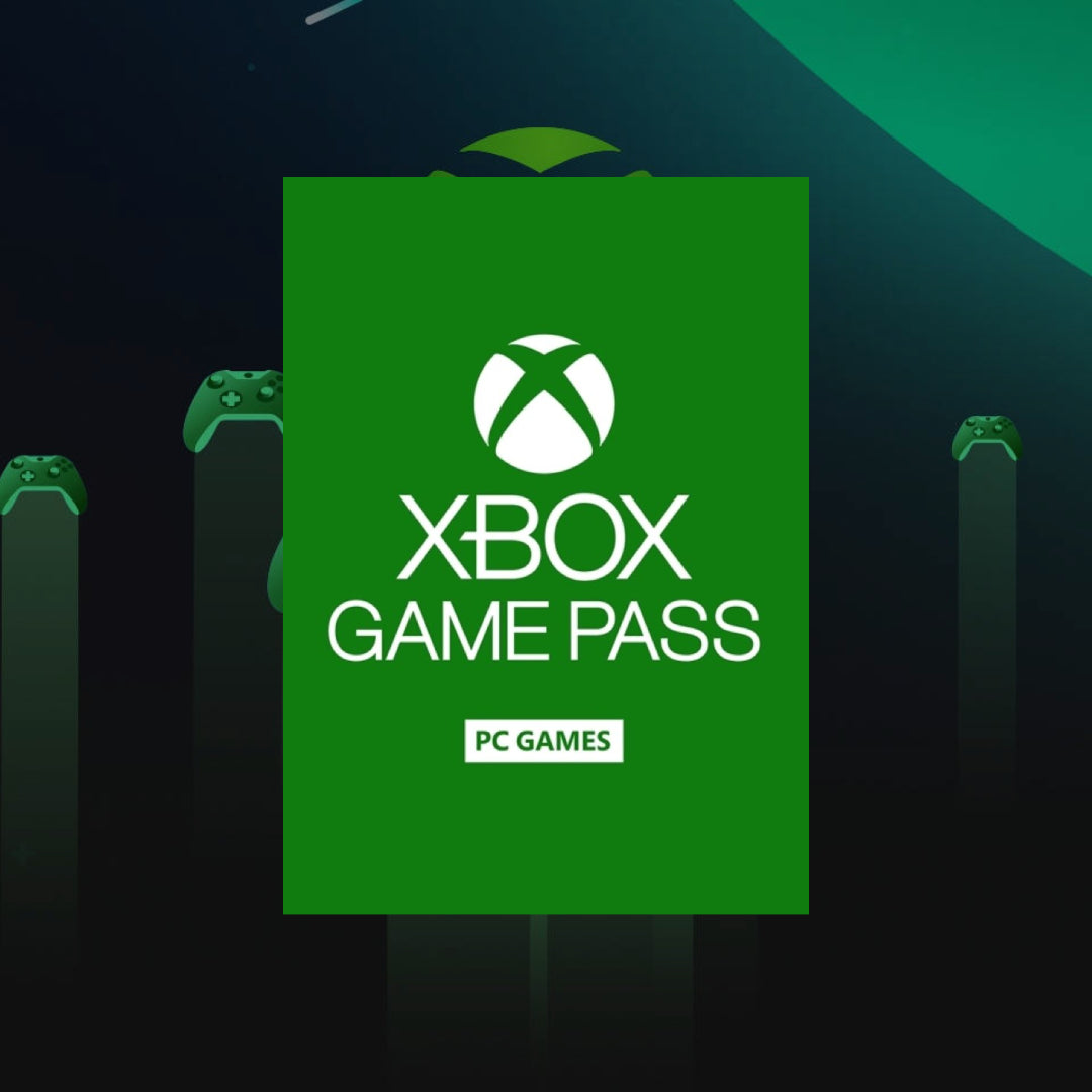 Xbox Game Pass for PC (Global) - Digital Key